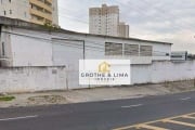 Galpão para alugar, 500 m² por R$ 15.477,05/mês - Jardim Satélite - São José dos Campos/SP