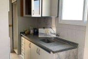 Apartamento com 2 dormitórios à venda, 80 m² por R$ 265.000,00 - Centro - Taubaté/SP