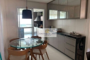 Apartamento com 4 dormitórios à venda, 245 m² por R$ 3.600.000,00 - Jardim das Colinas - São José dos Campos/SP