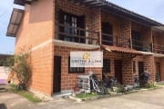 Sobrado com 2 dormitórios à venda, 76 m² por R$ 307.400,00 - Pontal de Santa Marina - Caraguatatuba/SP