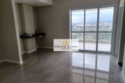 Apartamento com 3 dormitórios à venda, 148 m² por R$ 890.000,00 - Bosque Flamboyant - Taubaté/SP