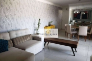 Apartamento com 3 dormitórios à venda, 110 m² por R$ 650.000,00 - Vila Costa - Taubaté/SP