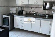 Apartamento com 2 dormitórios à venda, 65 m² por R$ 385.000,00 - Jardim América - São José dos Campos/SP