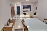 Apartamento com 2 dormitórios à venda, 83 m² por R$ 600.000,00 - Cidade Jardim - Caraguatatuba/SP