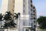 Apartamento com 2 dormitórios à venda, 67 m² por R$ 255.000,00 - Parque São Luís - Taubaté/SP