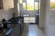 Apartamento com 2 dormitórios à venda, 60 m² por R$ 435.000,00 - Jardim América - São José dos Campos/SP