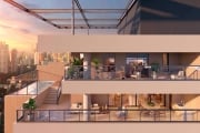 Cobertura Duplex 385 M² no Miolo do Klabin - Prédio c/ Assinatura de Escritório Internacional - Lazer Completo