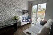 Apartamento à venda em Valinhos, Ortizes, com 2 quartos, com 48 m², Residencial Verona Valinhos