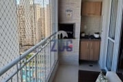 Apartamento à venda em Campinas, Swift, com 3 quartos, com 87 m², Condominio Inspiratto