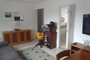 Apartamento à venda em Santos, Ponta da Praia, com 3 quartos, com 70 m², Edifício Alonso