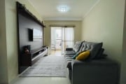 Apartamento à venda com 3 quartos e 86 m² no Condomínio Resort Brisa da Mata, Campinas-SP