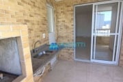 Apartamento À Venda com 2 Dormitórios sendo 1 Suíte, Varanda Gourmet e 1 Vaga de Garagem, Guilhermina - Praia Grande/SP