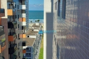 Apartamento com 2 dormitórios à venda, 58 m² por R$ 470.000,00 - Canto do Forte - Praia Grande/SP