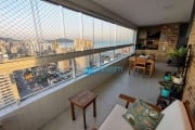 Apartamento À Venda 3 Dormitórios sendo 2 Suítes, Varanda Gourmet e 2 Vagas de Garagem - Aviaçao - Praia Grande/SP