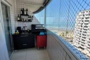 Apartamento Duplex com 2 dormitórios à venda, 105 m² por R$ 680.000,00 - Vila Tupi - Praia Grande/SP