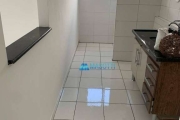 Apartamento com 2 dormitórios à venda, 50 m² por R$ 280.000,00 - Caiçara - Praia Grande/SP