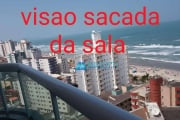 Apartamento com 2 dormitórios à venda, 101 m² por R$ 570.000,00 - Caiçara - Praia Grande/SP