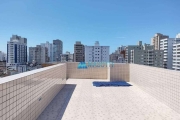 Apartamento com 2 dormitórios à venda, 70 m² por R$ 380.000,00 - Vila Guilhermina - Praia Grande/SP