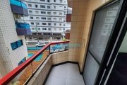 Apartamento com 2 dormitórios à venda, 70 m² por R$ 395.000,00 - Cidade Ocian - Praia Grande/SP