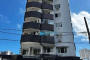 Apartamento com 1 dormitório à venda, 55 m² por R$ 280.000,00 - Vila Guilhermina - Praia Grande/SP