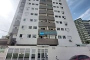 Apartamento com 2 dormitórios para alugar, 60 m² por R$ 2.800,01/mês - Guilhermina - Praia Grande/SP