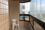 Apartamento com 2 dormitórios à venda, 90 m² por R$ 550.000,00 - Caiçara - Praia Grande/SP