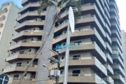 Apartamento com 1 dormitório para alugar, 74 m² por R$ 3.536,94/mês - Tupi - Praia Grande/SP