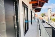 Casa com 2 dormitórios à venda, 89 m² por R$ 459.000,00 - Maracanã - Praia Grande/SP