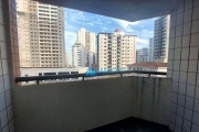 Apartamento com 1 dormitório à venda, 55 m² por R$ 265.000 - Aviação - Praia Grande/SP