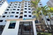 Apartamento com 2 dormitórios para alugar, 80 m² por R$ 3.200/mês - Aviação - Praia Grande/SP