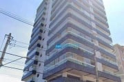 Apartamento com 2 dormitórios à venda, 88 m² por R$ 680.000,00 - Boqueirão - Praia Grande/SP