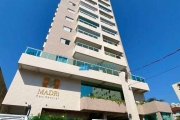 Apartamento com 2 dormitórios à venda, 77 m² por R$ 615.000,00 - Canto do Forte - Praia Grande/SP