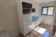 Apartamento com 1 dormitório à venda, 50 m² por R$ 254.000 - Boqueirão - Praia Grande/SP