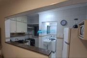 Apartamento com 2 dormitórios à venda, 55 m² por R$ 260.000 - Canto do Forte - Praia Grande/SP