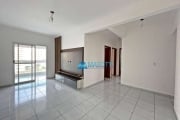 Apartamento com 3 dormitórios à venda, 78 m² por R$ 695.000,00 - Canto do Forte - Praia Grande/SP