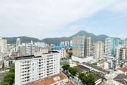 Apartamento Novo com 02 Dormitórios 01 Vaga Demarcada a Venda no Canto do Forte em Praia Grande/SP