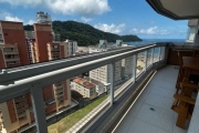 Apartamento com 3 dormitórios à venda, 119 m² por R$ 1.350.000,00 - Canto do Forte - Praia Grande/SP