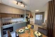 Apartamento com 2 dormitórios à venda, 53 m² por R$ 360.000,00 - Maria Antonieta - Pinhais/PR