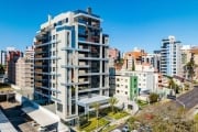 Apartamento com 3 dormitórios à venda, 137 m² por R$ 1.699.900,00 - Champagnat - Curitiba/PR