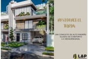 Sobrado com 3 dormitórios à venda, 130 m² por R$ 830.000,00 - Centro - Pinhais/PR