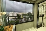 Apartamento com 3 dormitórios à venda, 72 m² por R$ 570.000,00 - Planta Estância Pinhais - Pinhais/PR