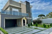 Sobrado com 3 dormitórios à venda, 205 m² por R$ 1.480.000,00 - Vila São Tiago - Piraquara/PR