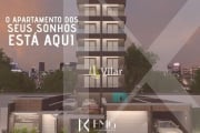 Apartamento com 3 dormitórios à venda, 60 m² por R$ 444.497,00 - Novo Mundo - Curitiba/PR