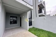 Sobrado com 3 dormitórios à venda, 130 m² por R$ 770.000 - Uberaba - Curitiba/PR