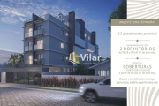 Apartamento com 2 dormitórios à venda, 74 m² por R$ 549.953 - Praia de Leste - Pontal do Paraná/PR