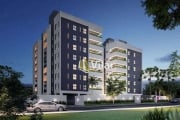 Apartamento com 1 dormitório à venda, 35 m² por R$ 399.900,00 - Portão - Curitiba/PR