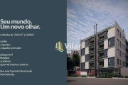 Apartamento com 2 dormitórios à venda, 30 m² por R$ 293.434 - Novo Mundo - Curitiba/PR