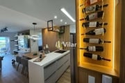 Apartamento com 3 dormitórios à venda, 77 m² por R$ 499.000 - Weissópolis - Pinhais/PR