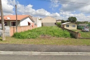 Terreno à venda, 360 m² por R$ 180.000,00 - Planta Deodoro - Piraquara/PR