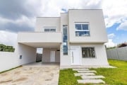 Casa com 4 dormitórios à venda, 213 m² por R$ 2.890.000,00 - Orleans - Curitiba/PR